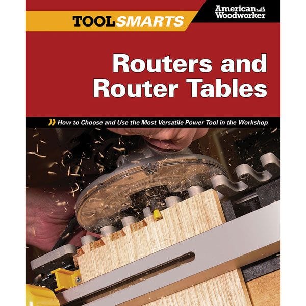 Routers and Router Tables - Image 1