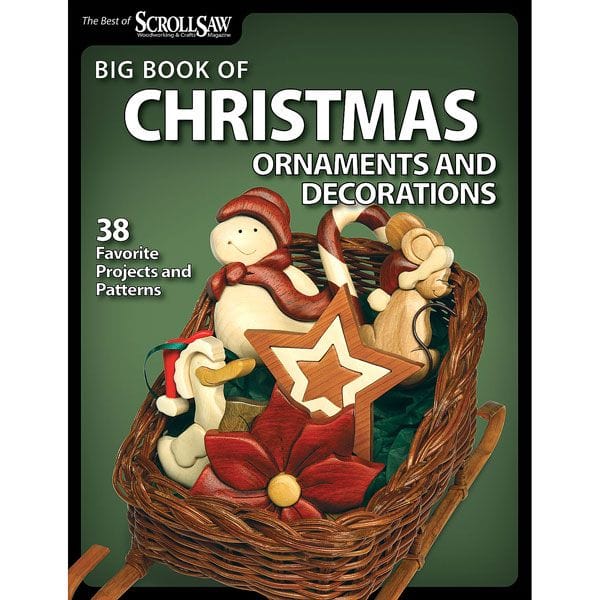 Big Book of Christmas Ornaments and Decorations - Image 1