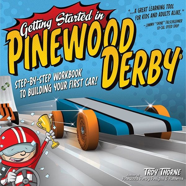 Getting Started in Pinewood Derby - Image 1
