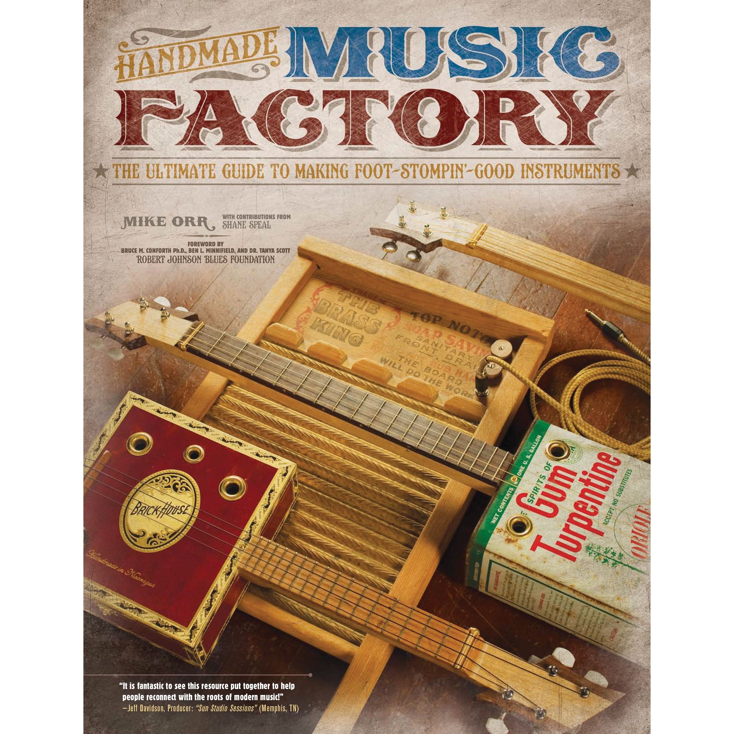 Handmade Music Factory - Image 1