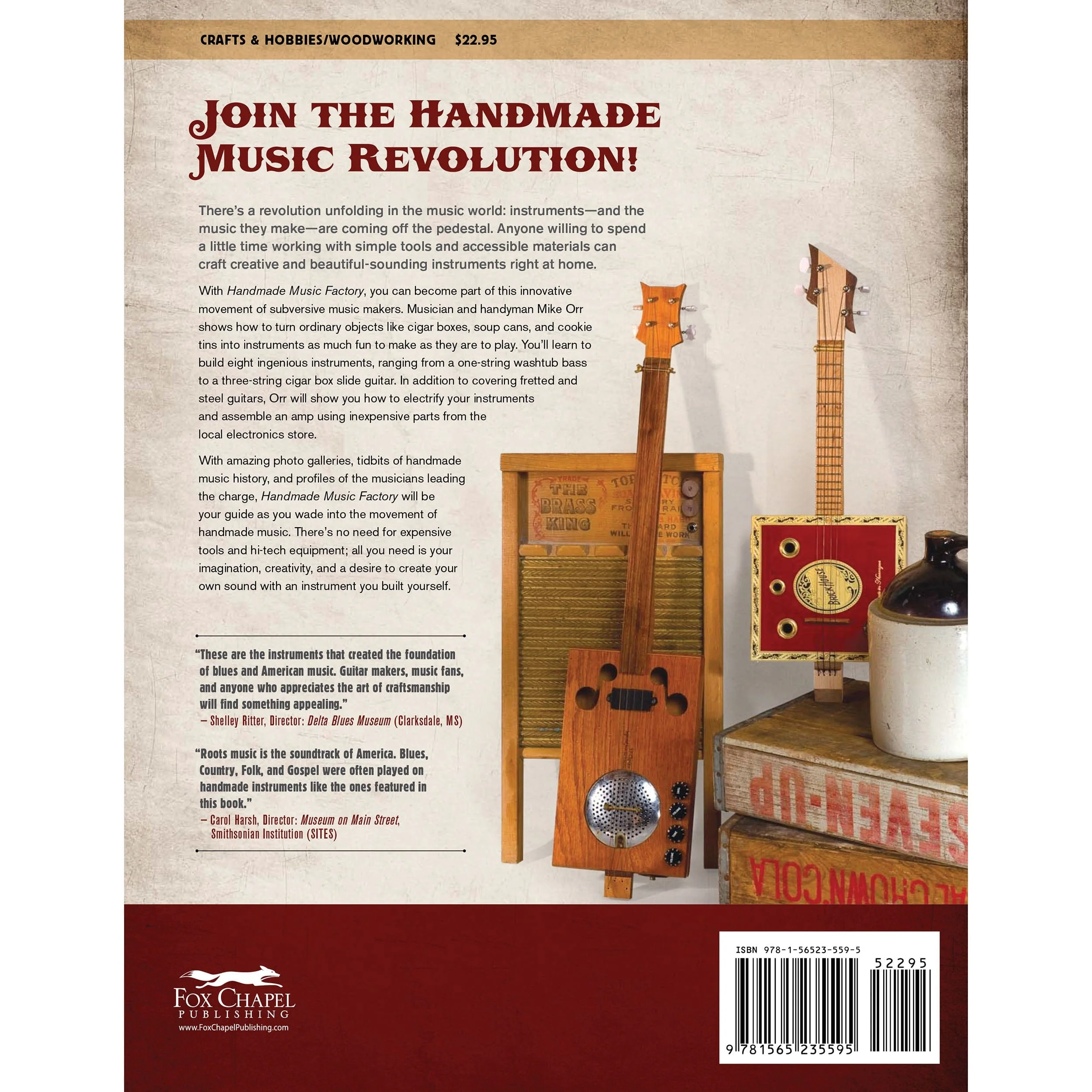 Handmade Music Factory - Image 2
