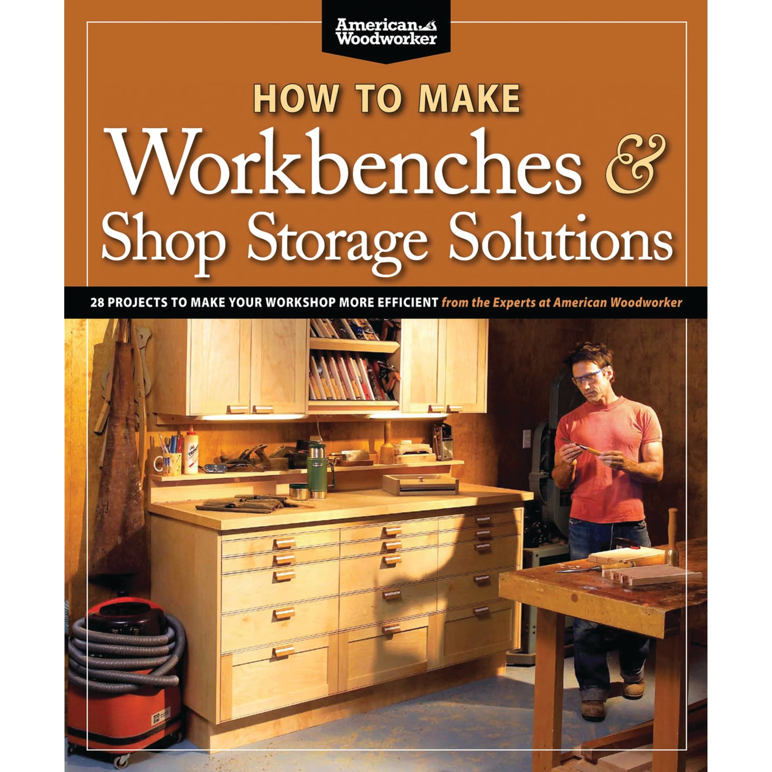 How to Make Workbenches & Shop Storage Solutions - Image 1