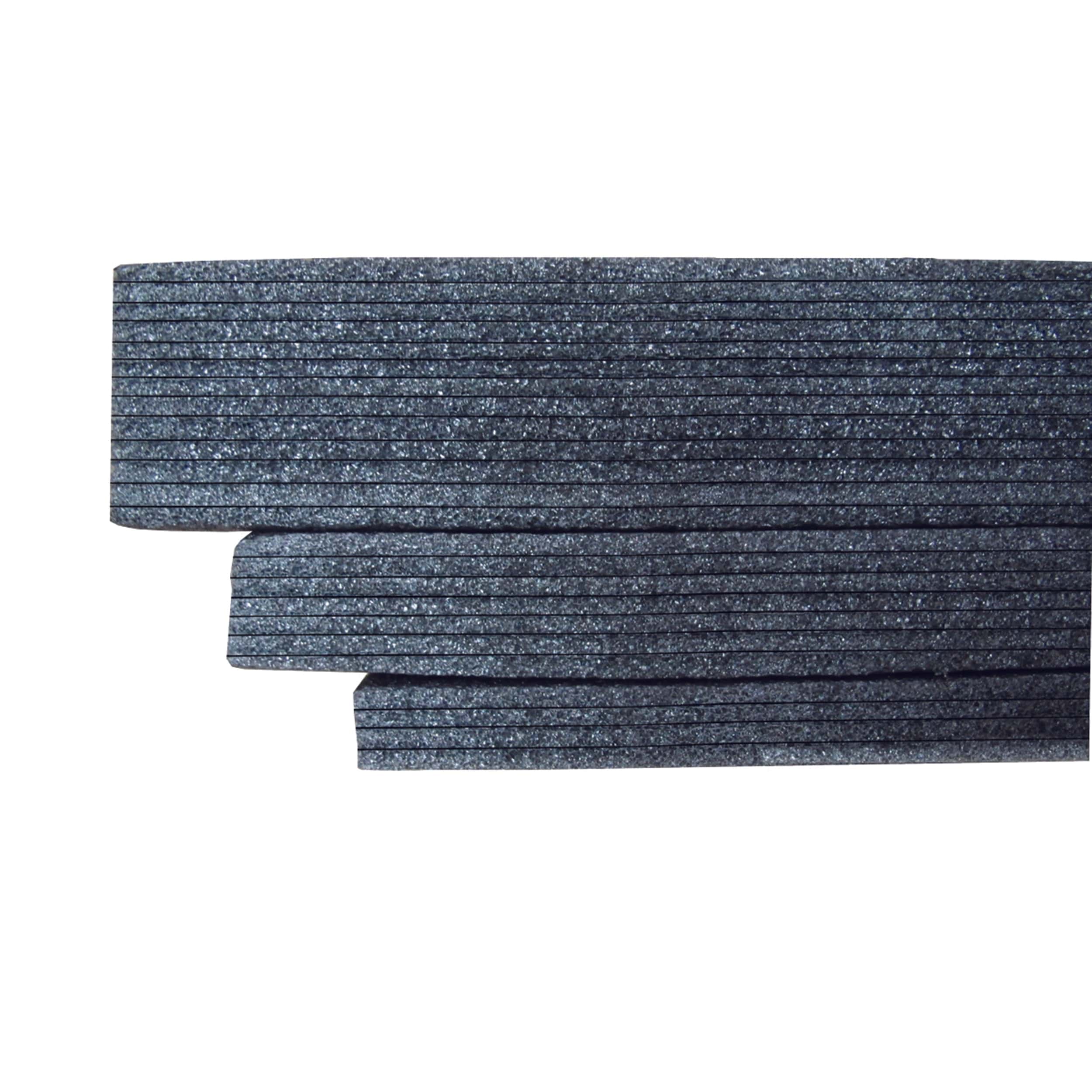 Kaizen Foam 57mm (2-1/4") Black - Image 1