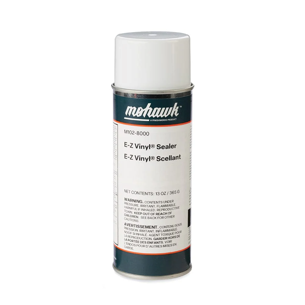 E-Z Vinyl Sealer – Clear – Aerosol 13 oz