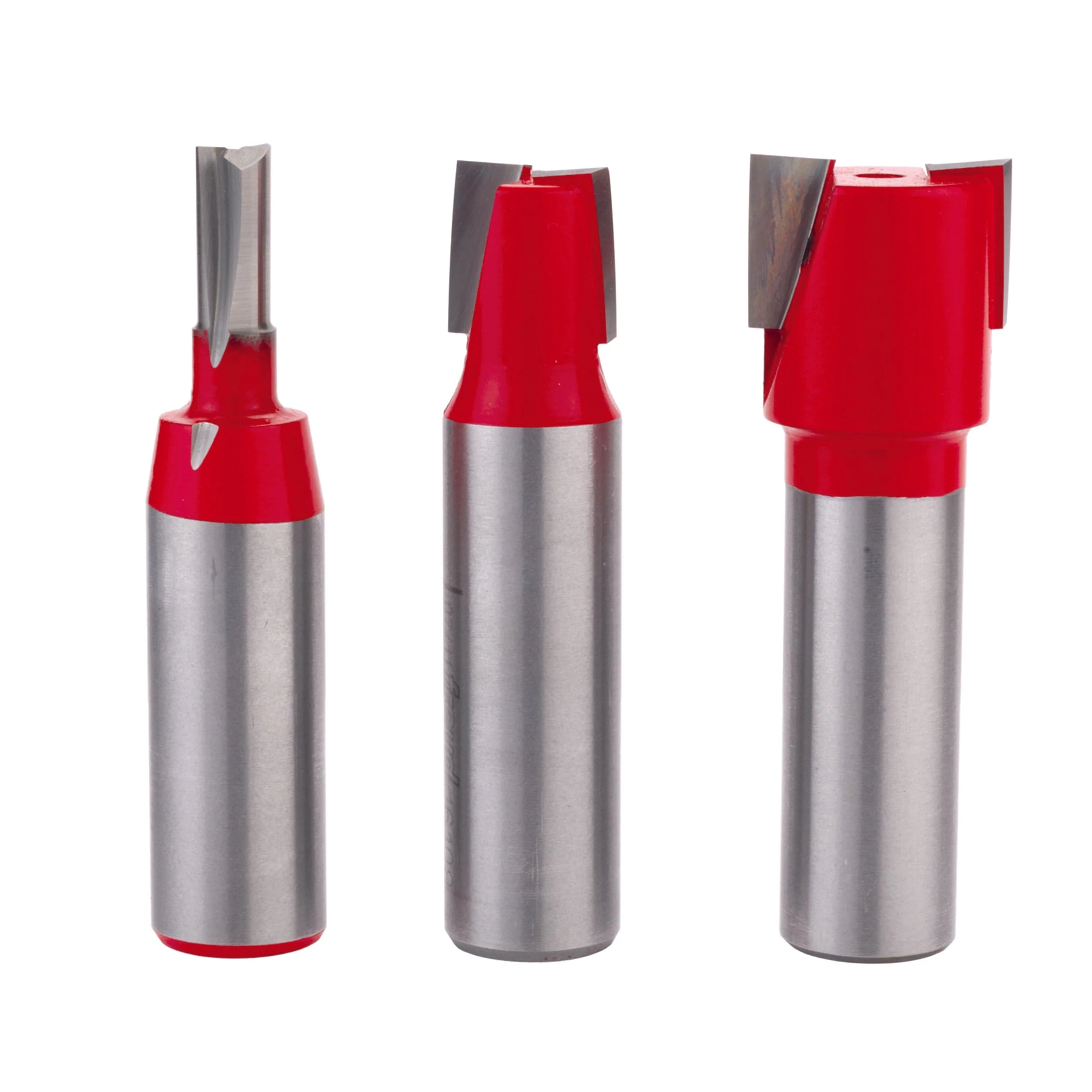 89-670 3-Piece Undersized Plywood Router Bits Set 1/2″ Shank