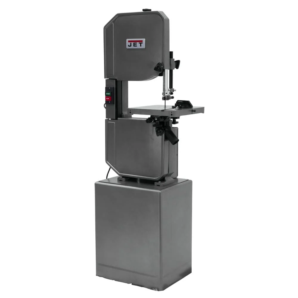 J-8201K 14” Metal/Wood Vertical Bandsaw – 115V – 1 PH