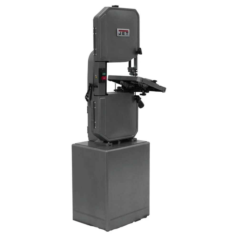 J-8201K 14” Metal/Wood Vertical Bandsaw - 115V – 1 PH - Image 3