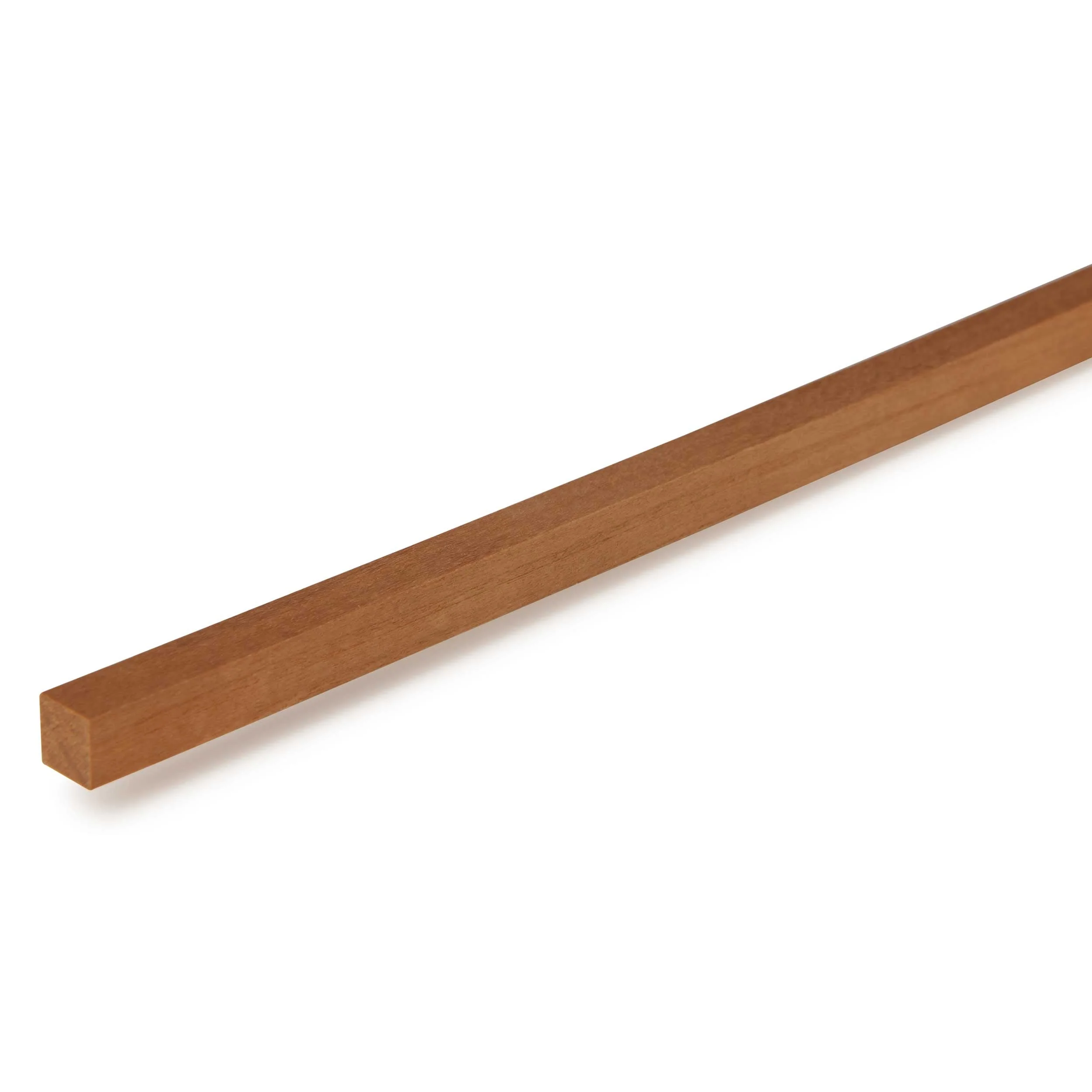 36" Square Wood Dowel - Image 1