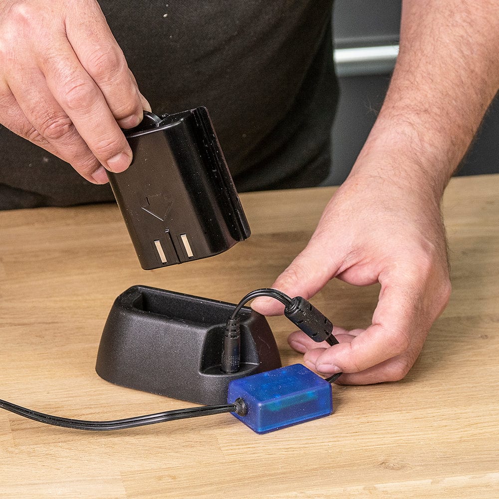 Airshield Pro Remote Battery Charging Cradle - Image 3