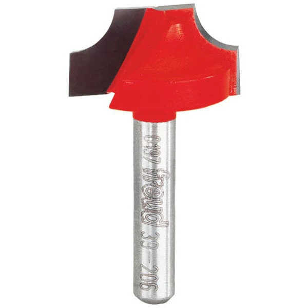 1/4″ Radius Ovolo Bit