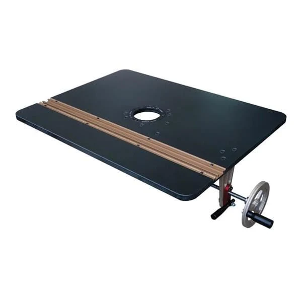 Mast-R-Lift Excel II Router Table Top With Integral Router Lift - Image 1