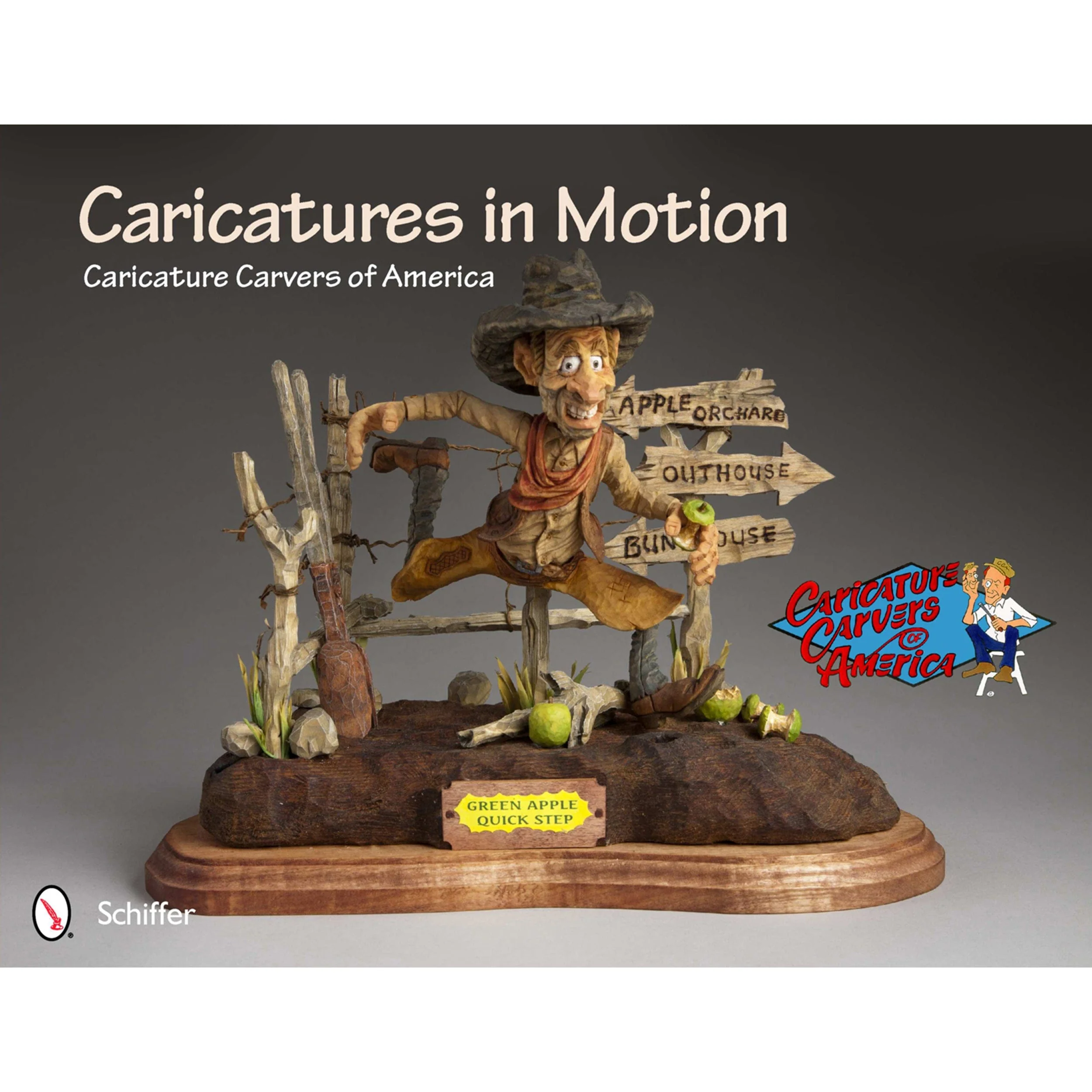 Caricatures in Motion: Caricature Carvers of America - Image 1