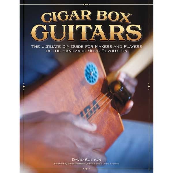 Cigar Box Guitars - Image 1