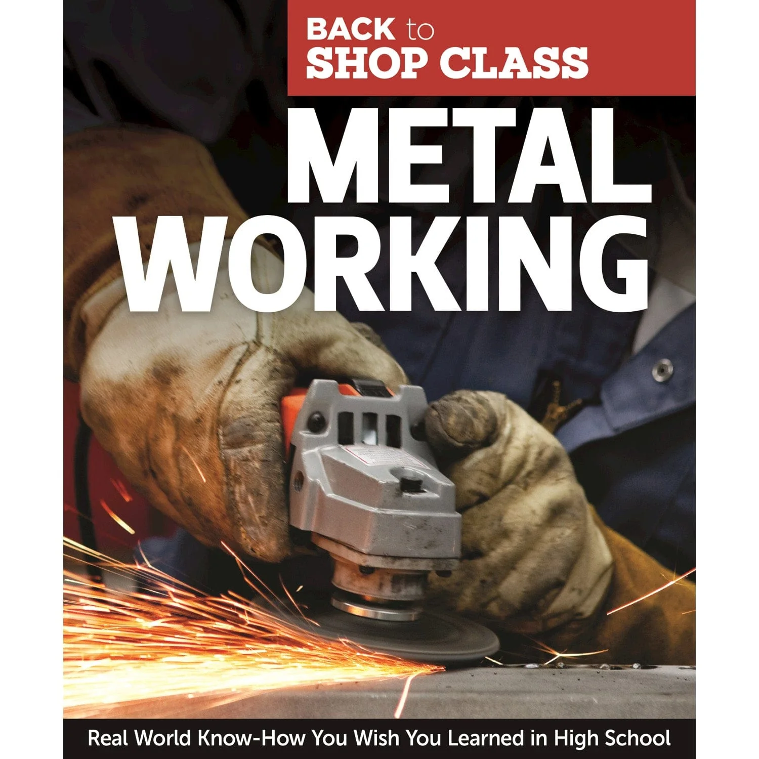 Metal Working: Back to Shop Class - Image 1