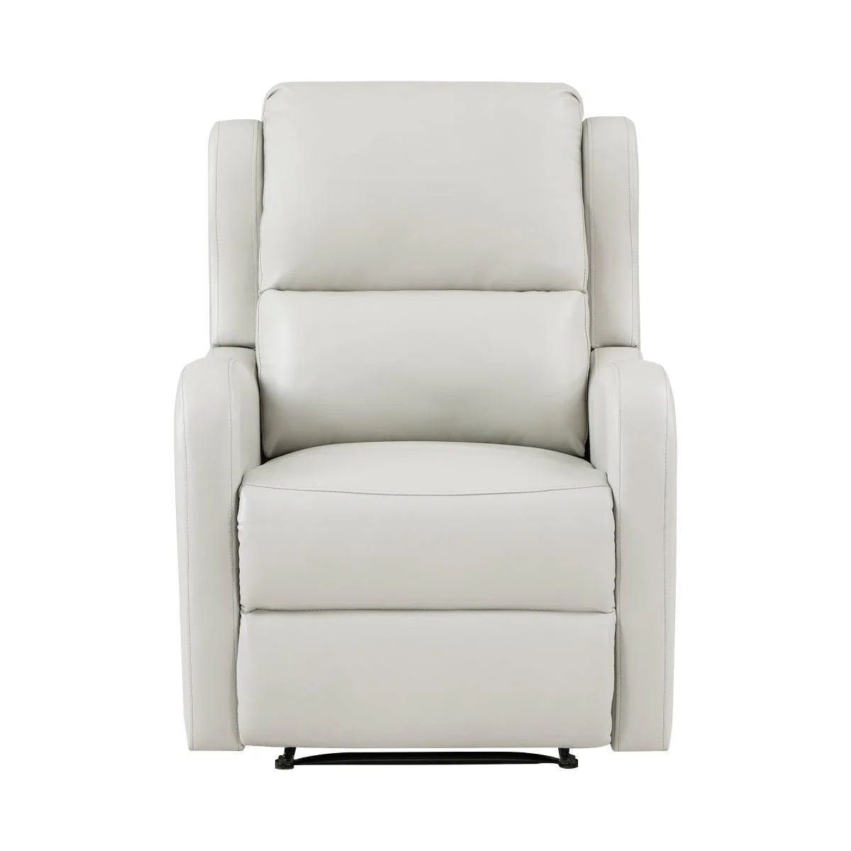 Durant Taupe Recliner - Image 1