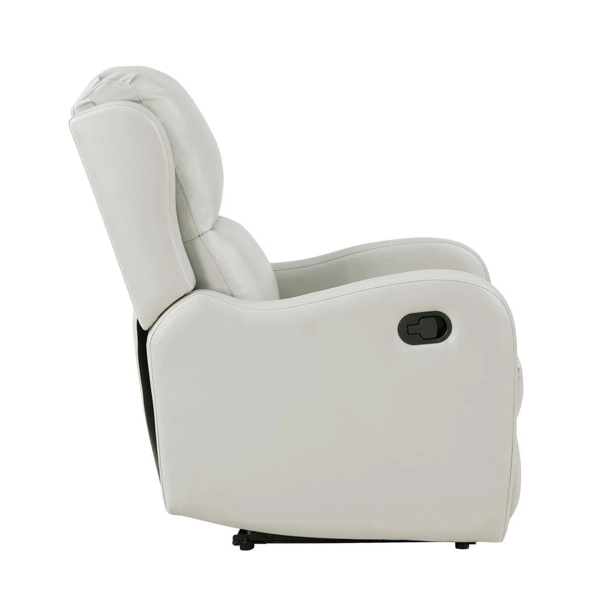 Durant Taupe Recliner - Image 3