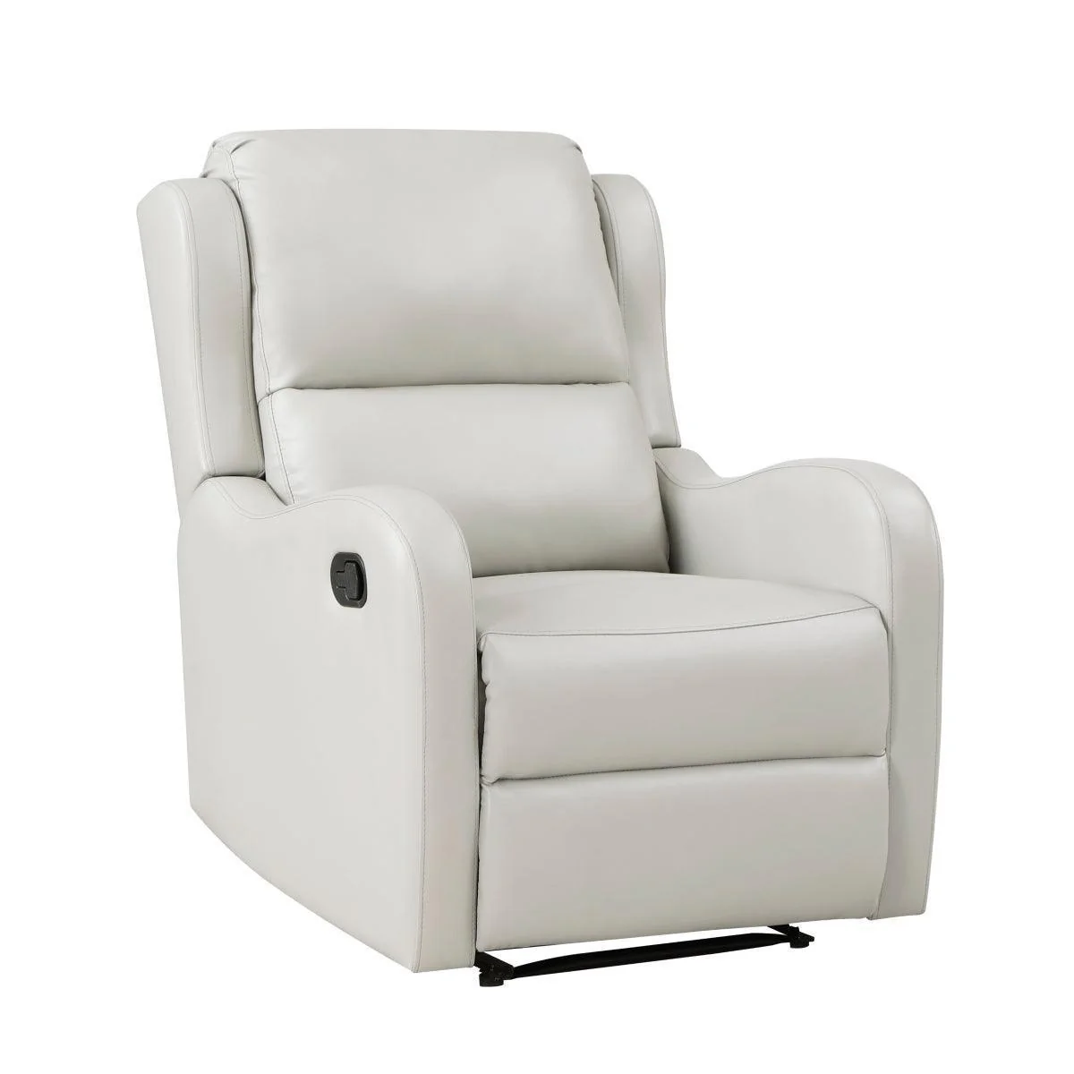 Durant Taupe Recliner - Image 2