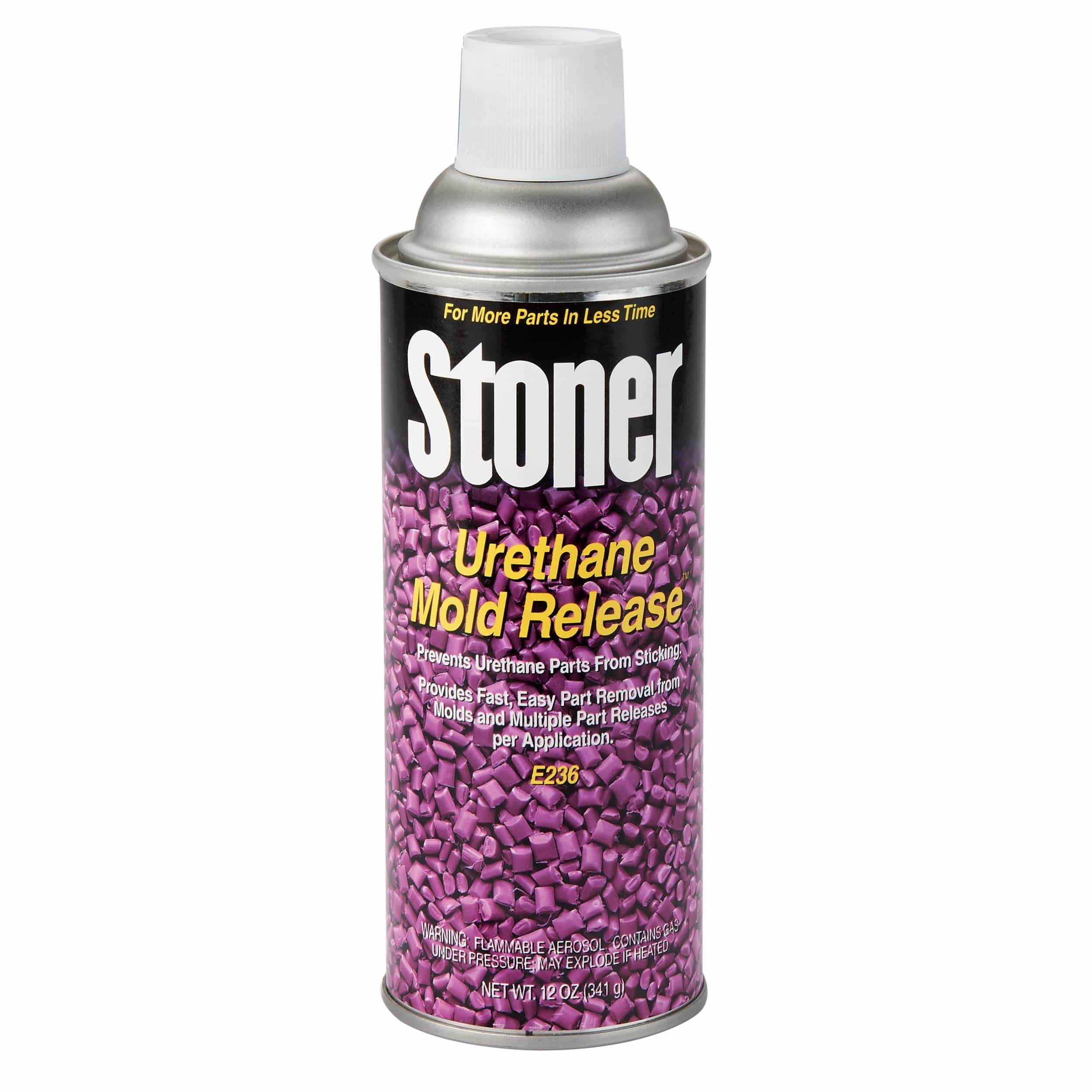 Stoner Urethane Mold Release – 12oz Spray Can