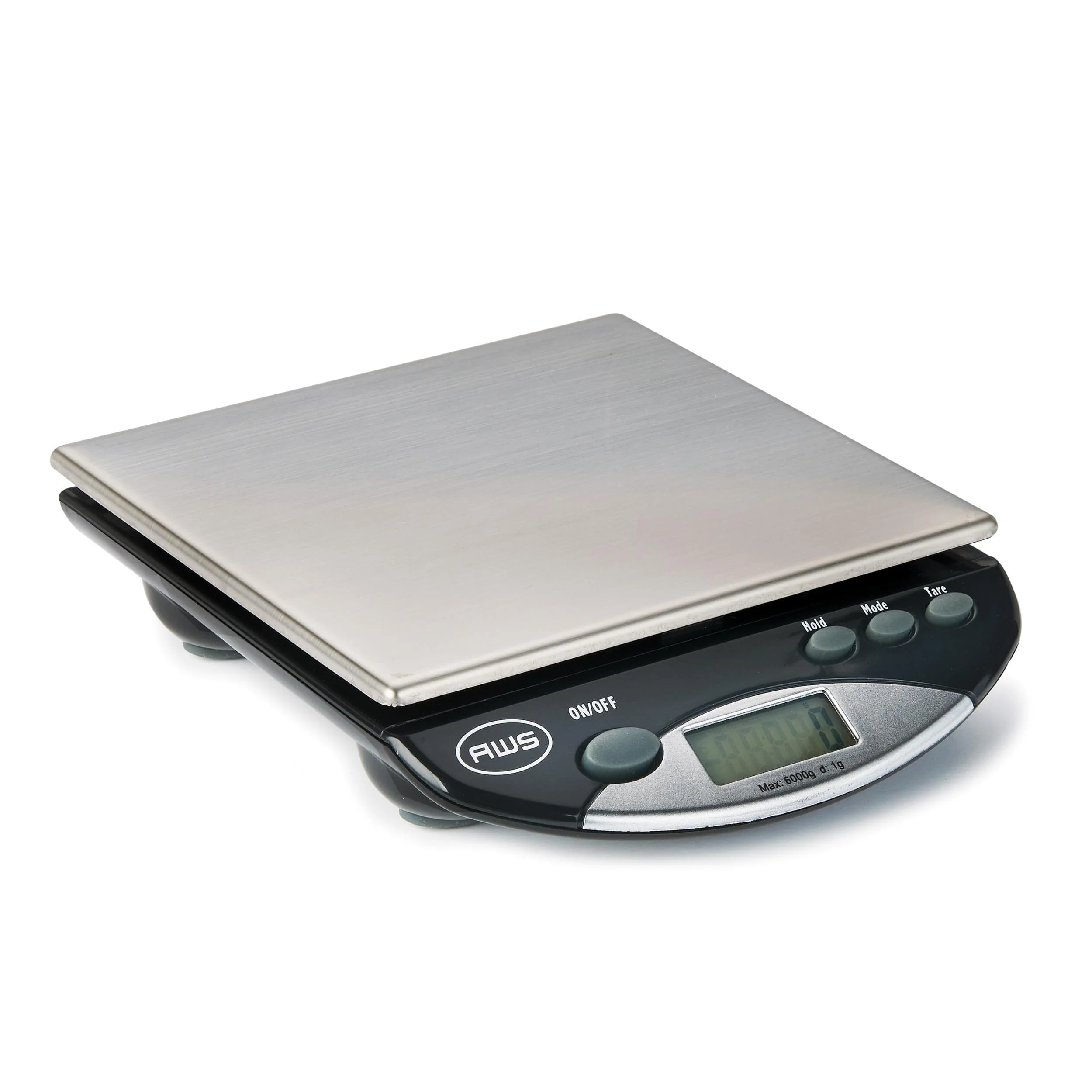 Gram Scale - 6000 Gram / 13.2 lb Capacity - Image 3