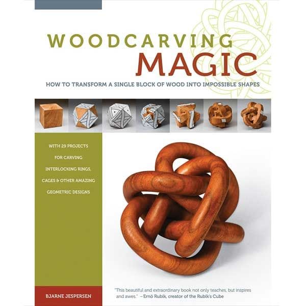 Woodcarving Magic - Image 1