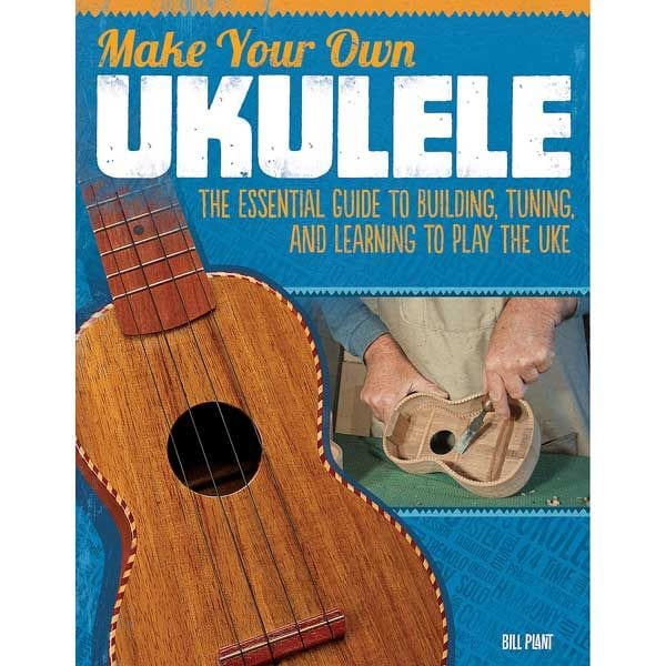 Make Your Own Ukulele - Image 1