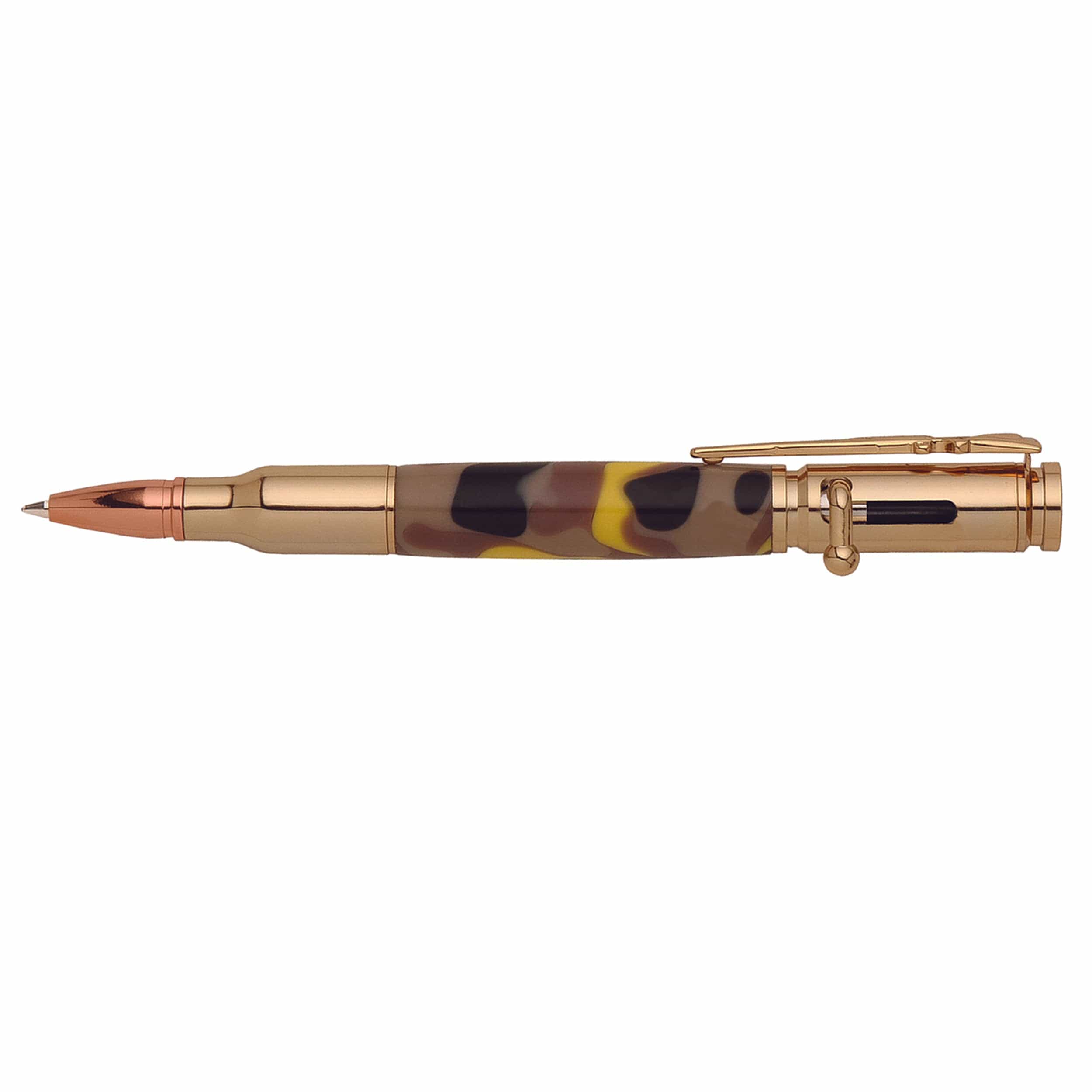Bolt Action 30 Caliber Pen Kit - Image 1