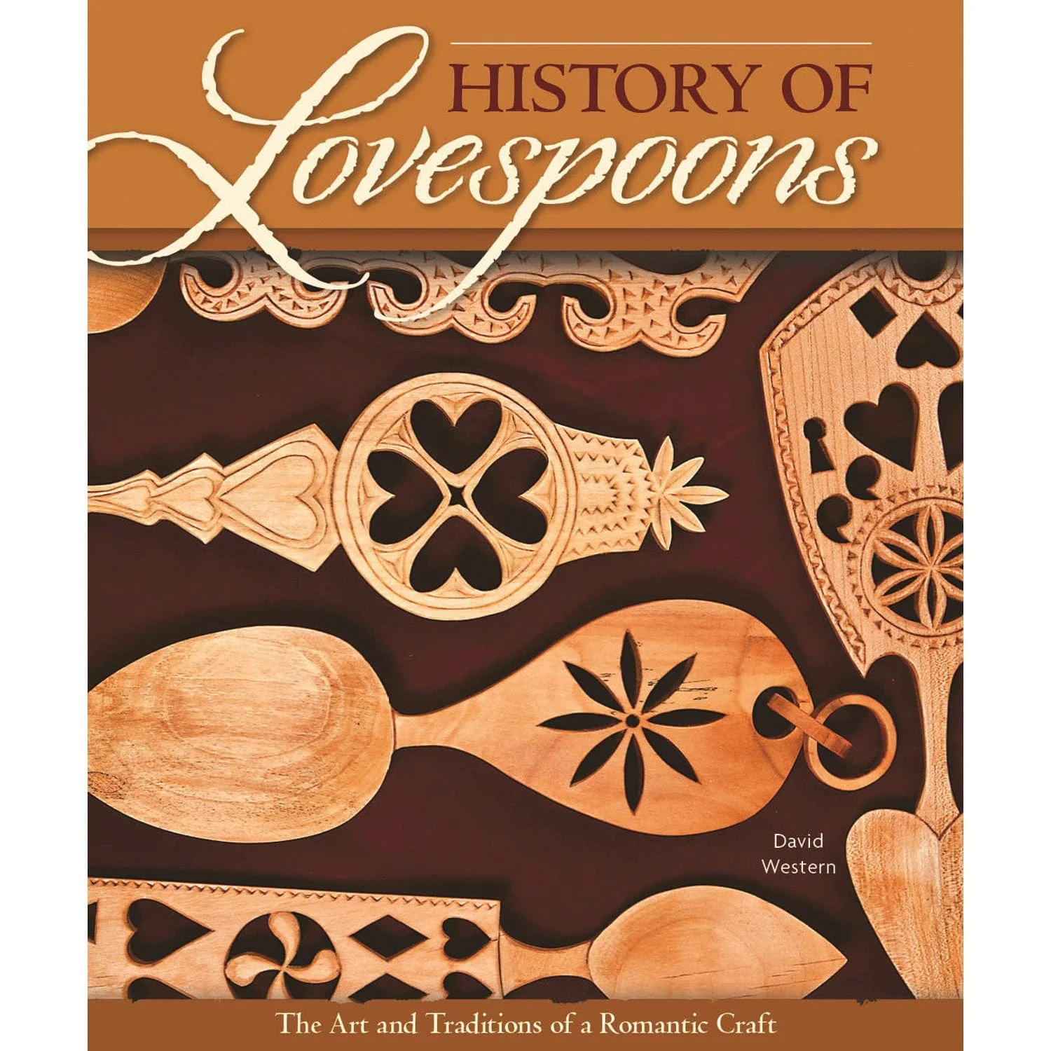History of Lovespoons - Image 1