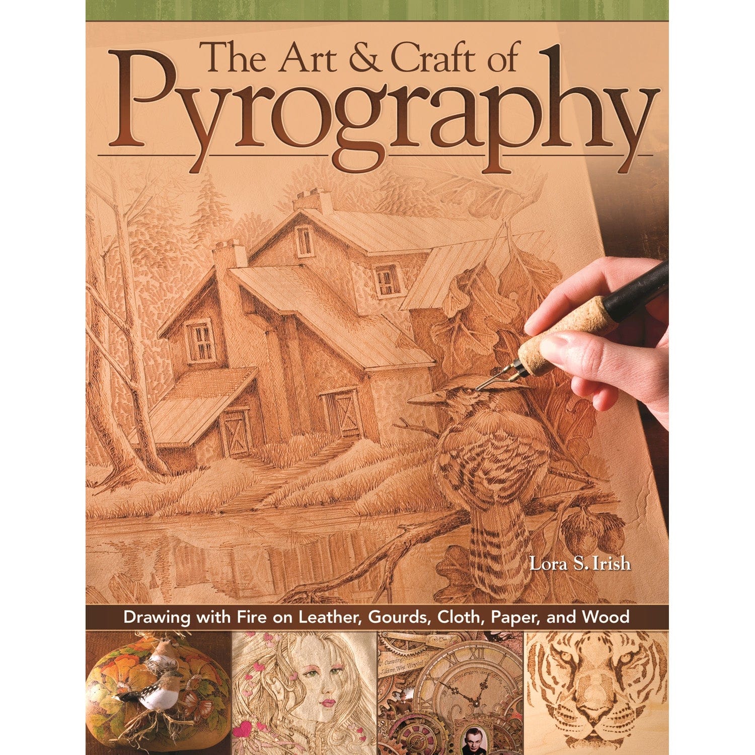 The Art and Craft of Pyrography - Image 1