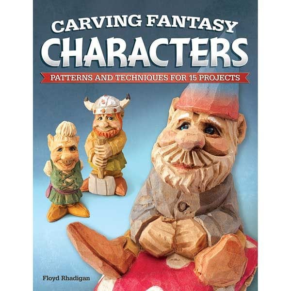 Carving Fantasy Characters - Image 1