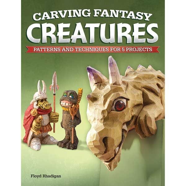 Carving Fantasy Creatures - Image 1