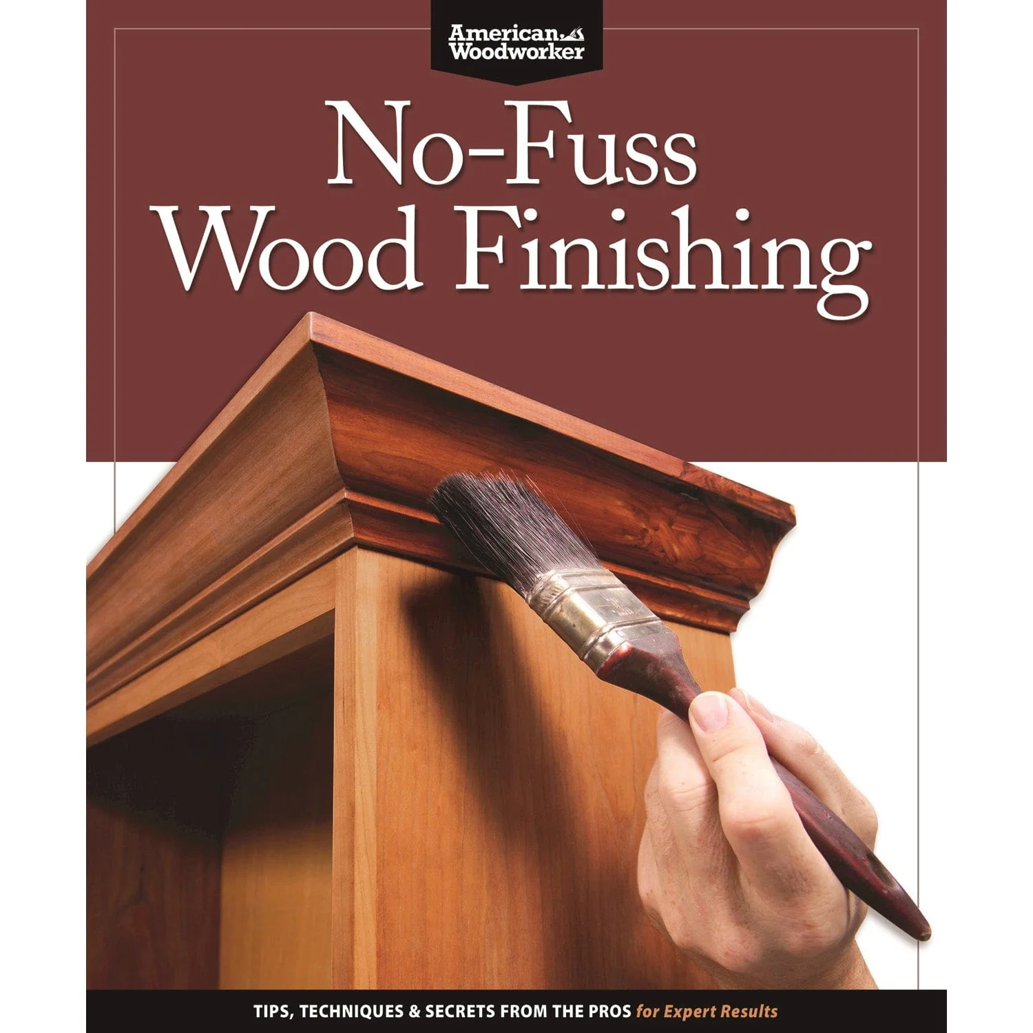 No Fuss Wood Finishing - Image 1