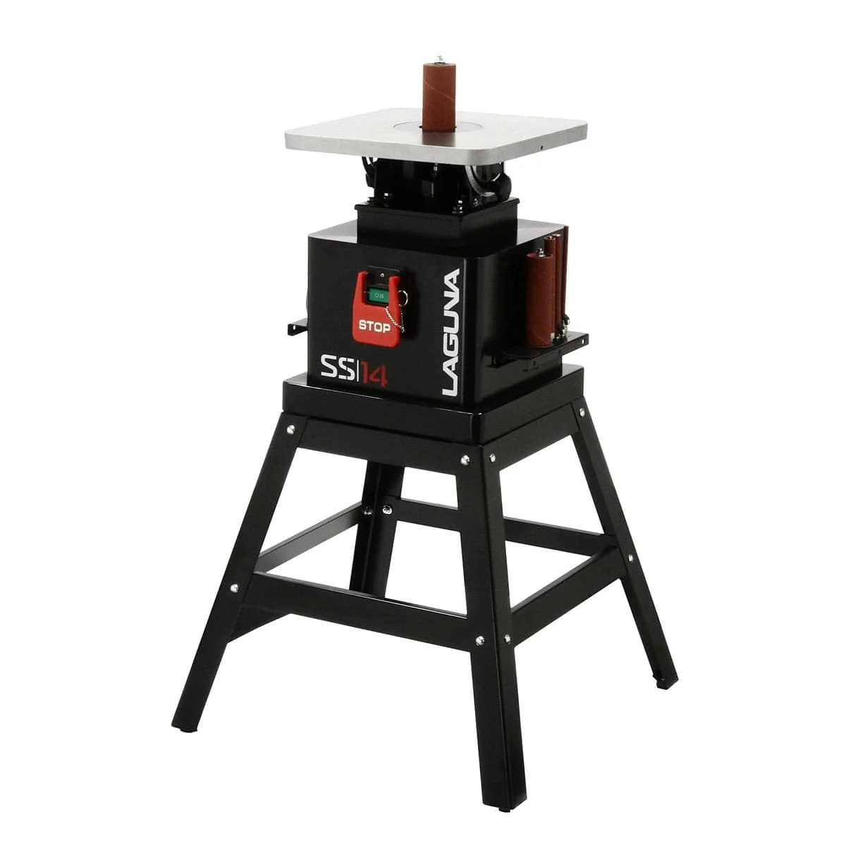 Oscillating Spindle Sander SS|14 with Stand