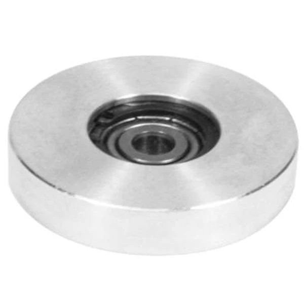 1-3/8″ Dia. 3/16″ Inside Dia. 12mm Ht. Sleeved Ball Bearing