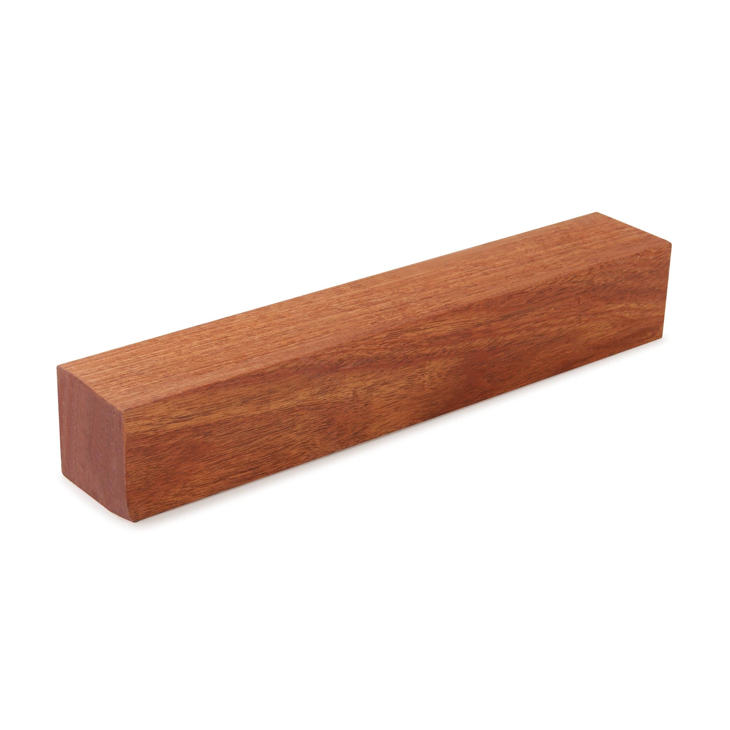 Orange Agate Wood Turning Stock - Image 1