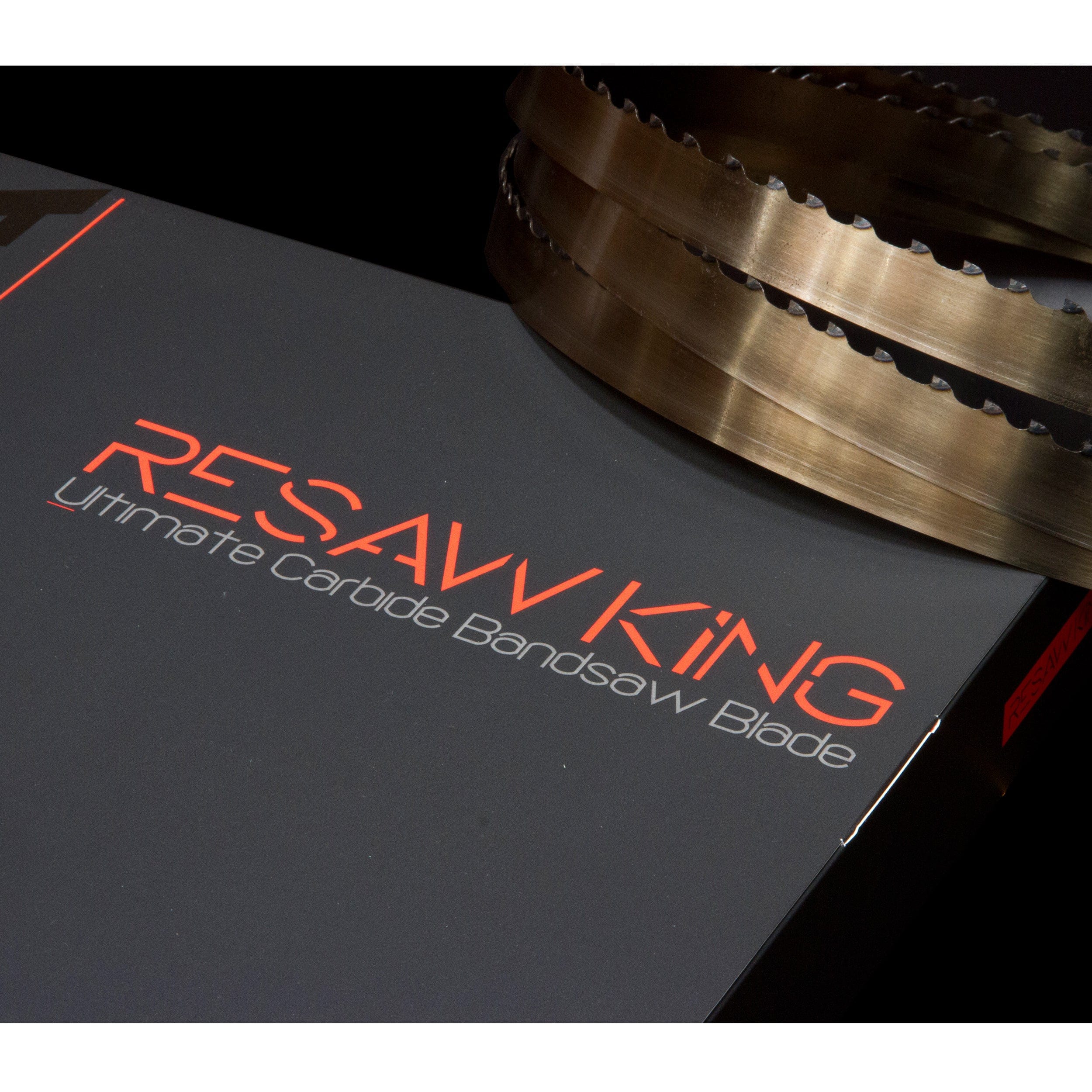 Resaw King Bandsaw Blade - 115" x 3/4" x .024" x Variable TPI - Image 3