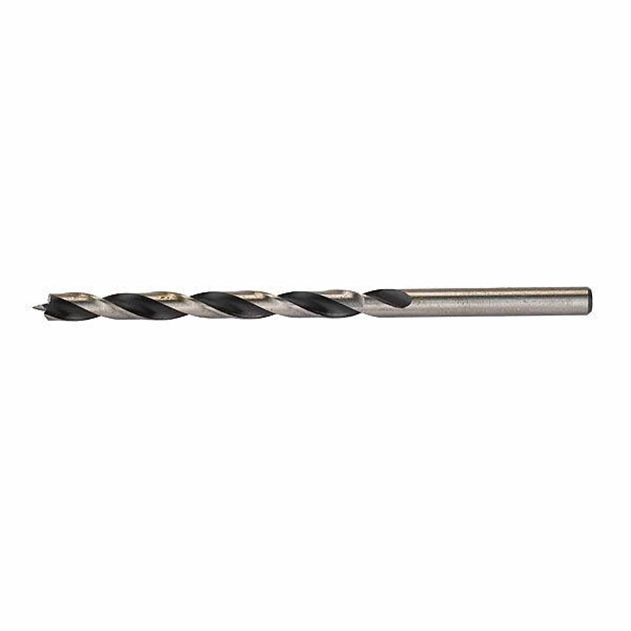 Chrome-Vanadium Steel Brad Point Drill Bit - Image 3