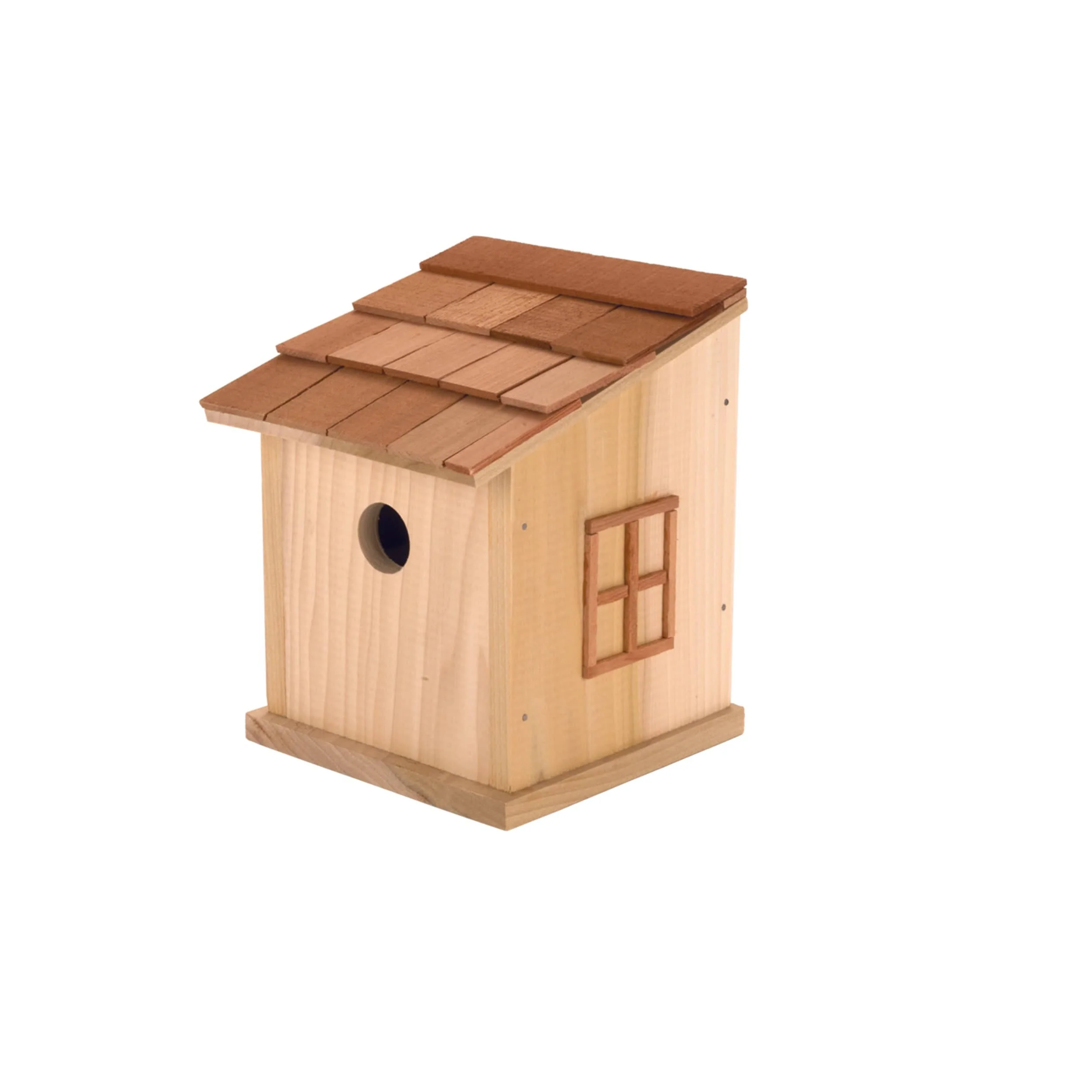 DIY Birdhouse Kit - Image 1