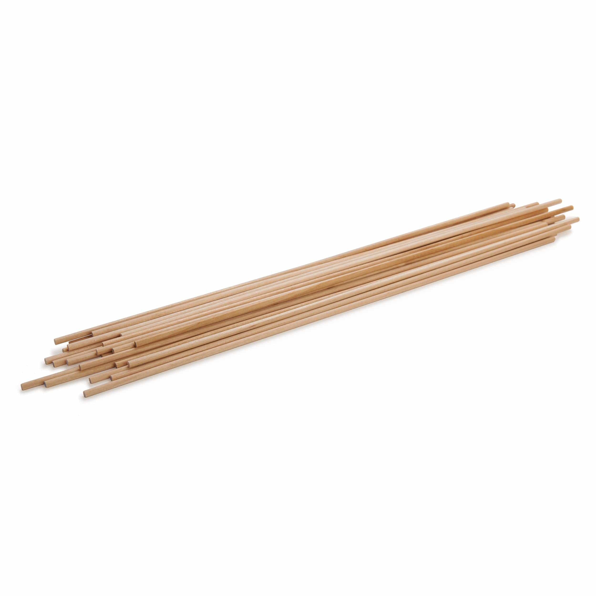 Handi Craft 12″ Round Wood Dowel Pack