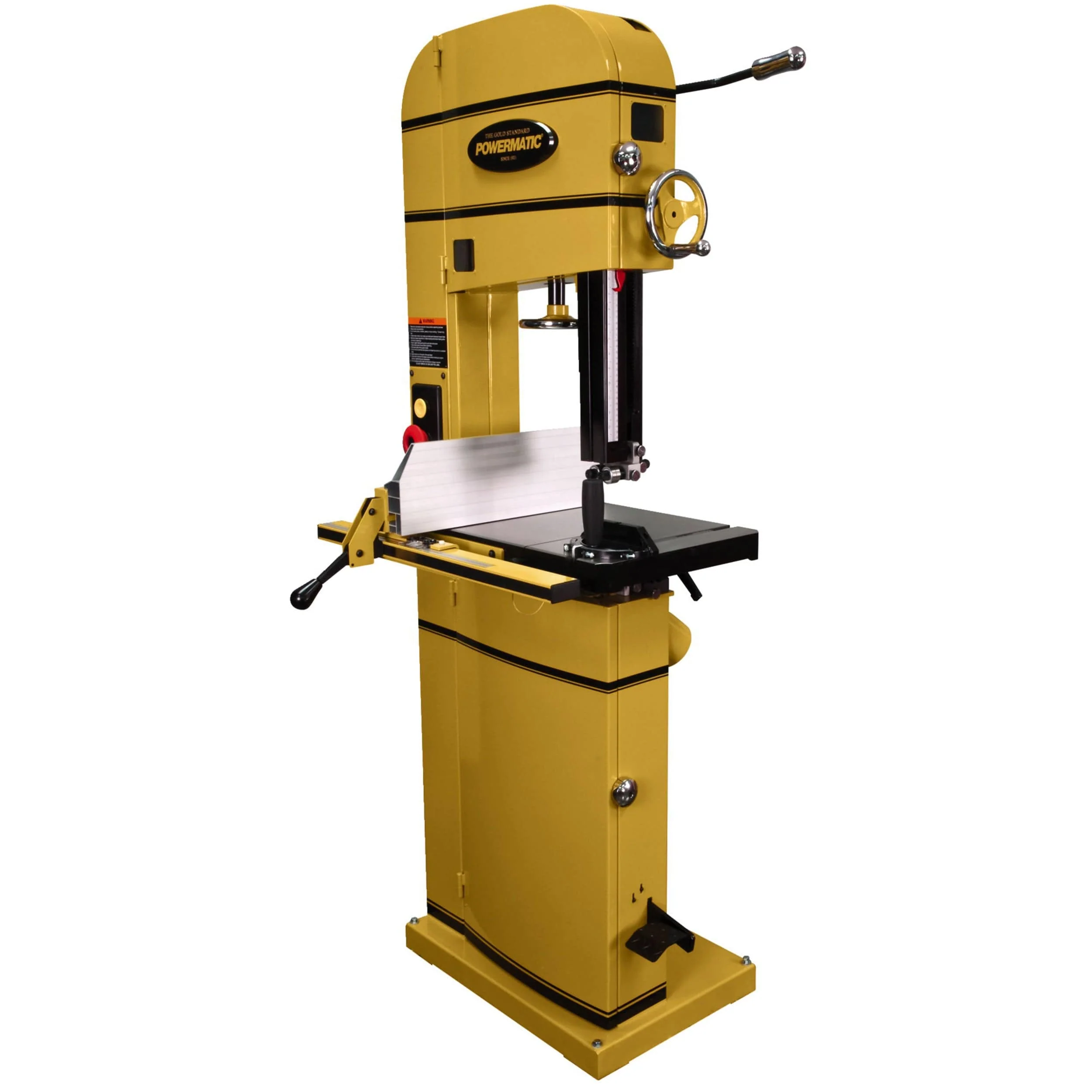 15" Woodworking Bandsaw - 3 HP 1 PH - 230V - PM1500 - Image 1