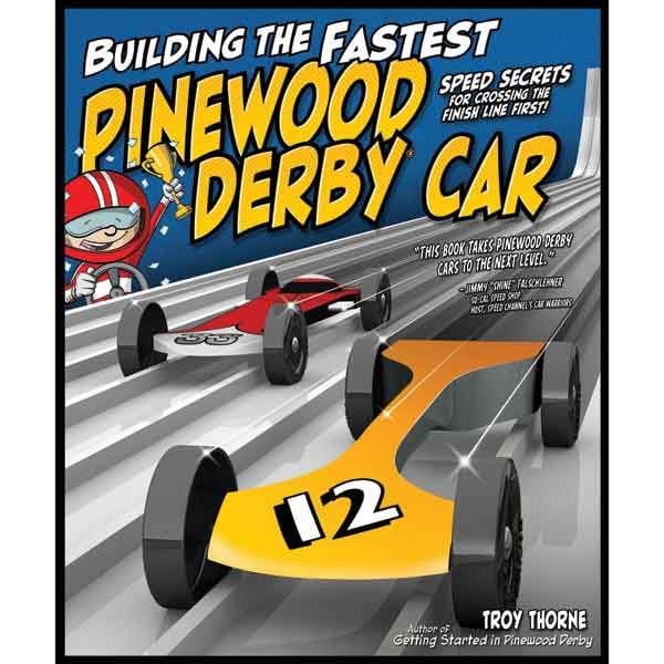 Building the Fastest Pinewood Derby Car - Image 1