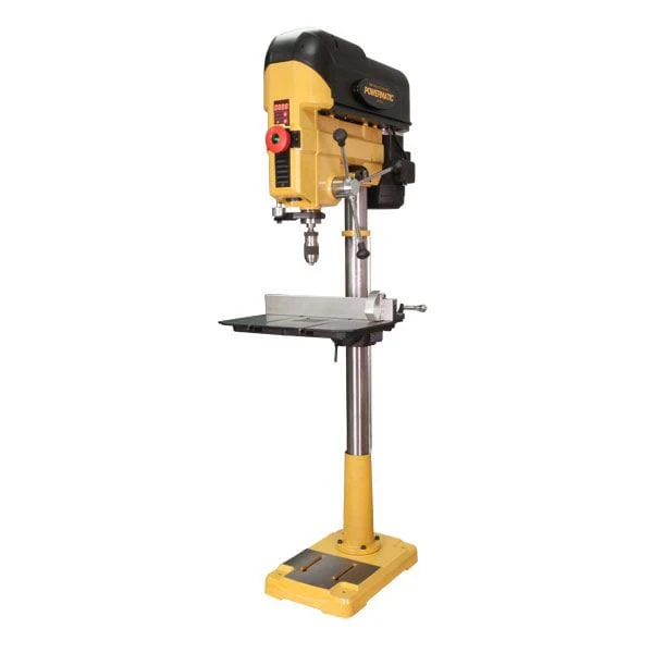 18″ Variable Speed Drill Press – 1 HP 1 Ph 115/230V – PM2800B