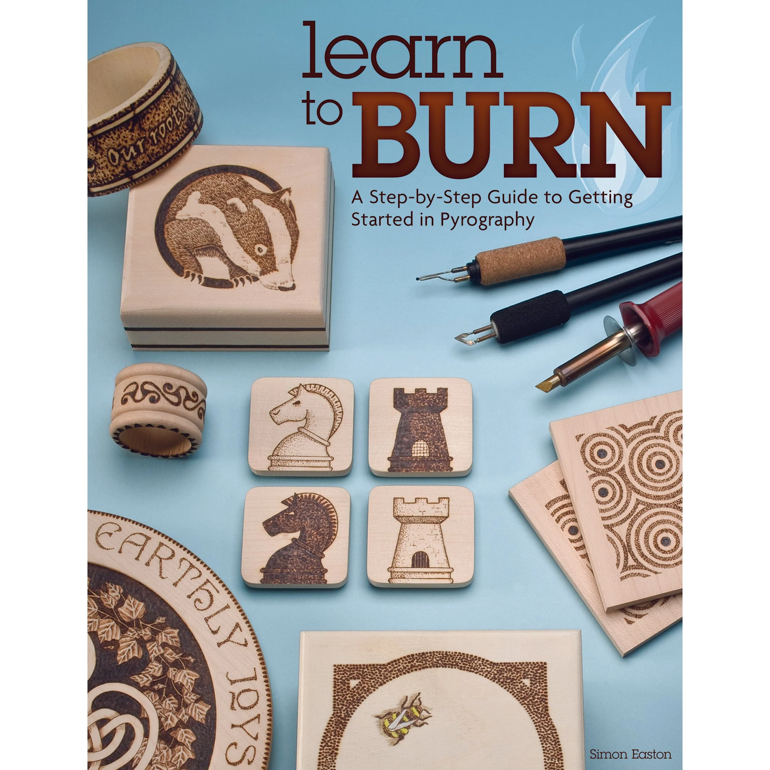 Learn to Burn - Image 1