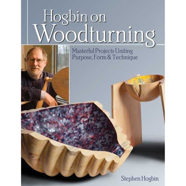 Hogbin on Woodturning - Image 1