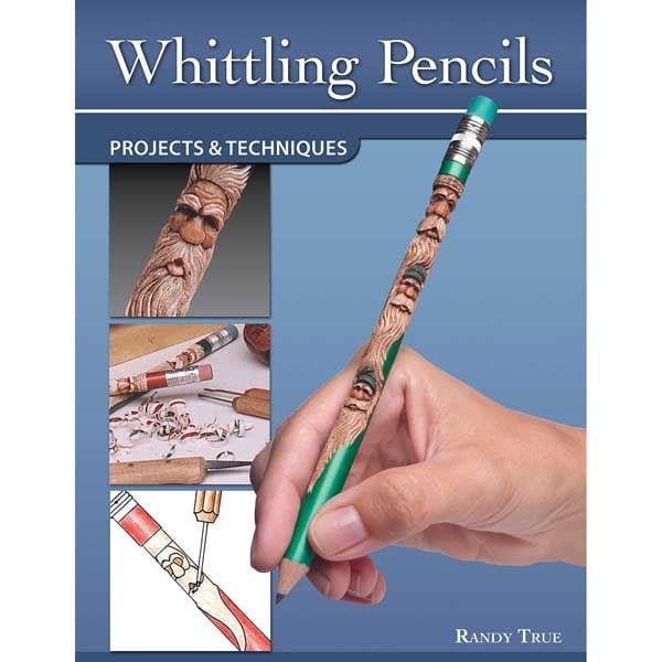 Whittling Pencils - Image 1