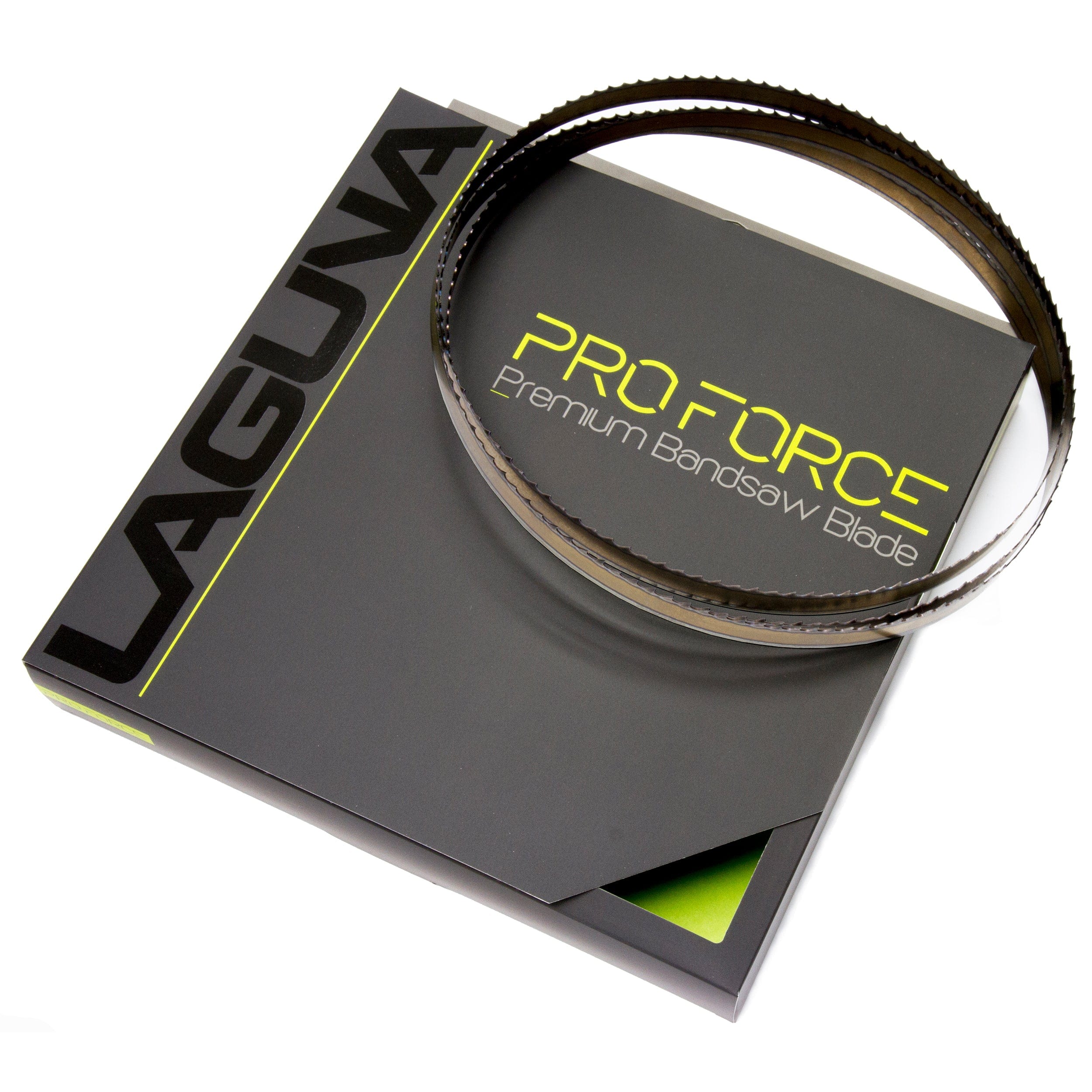 Pro Force Bandsaw Blade - 153" x 1/4" x .025" x 6 TPI - Image 1