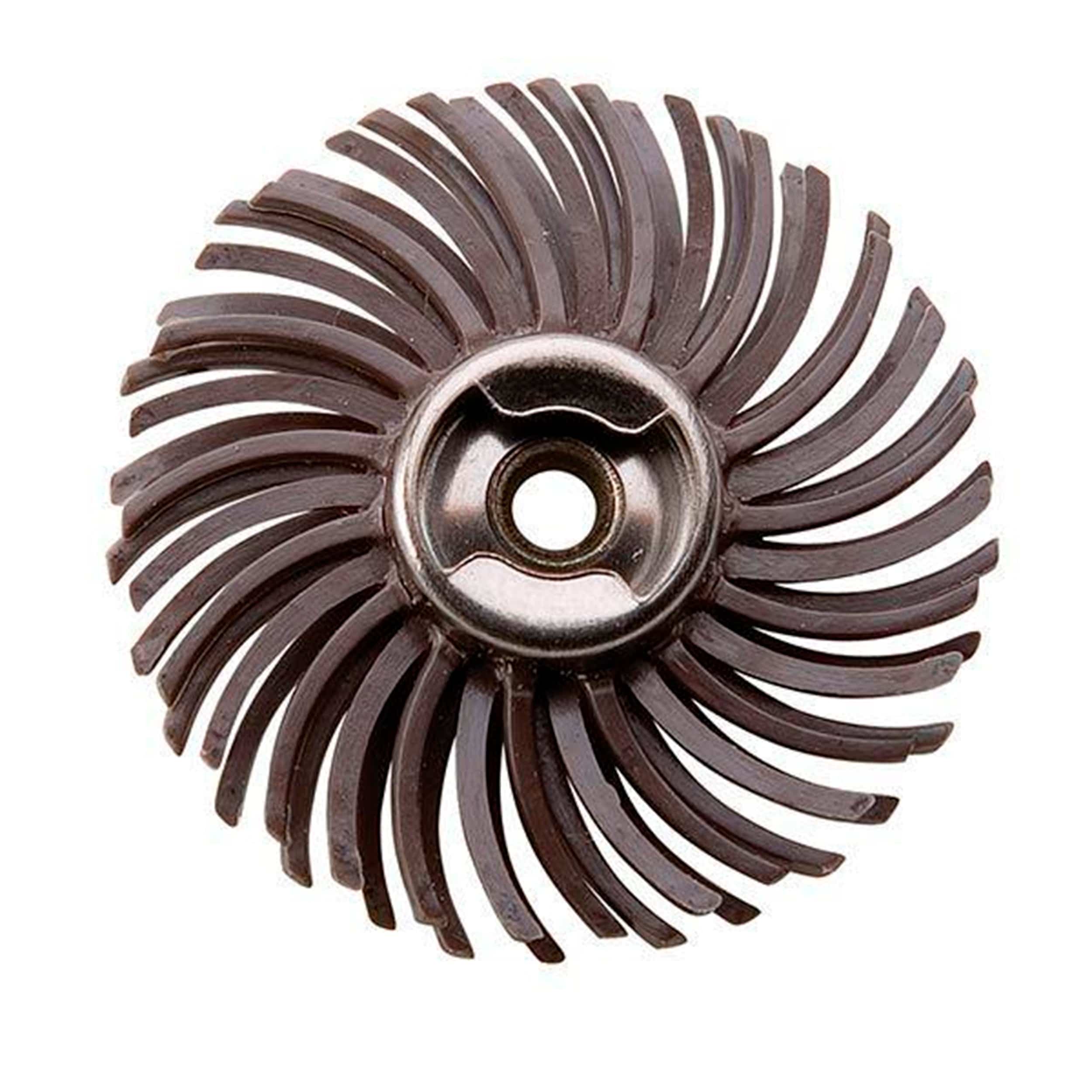 EZ Lock Detail Abrasive Brush, 36 Grit - Image 1