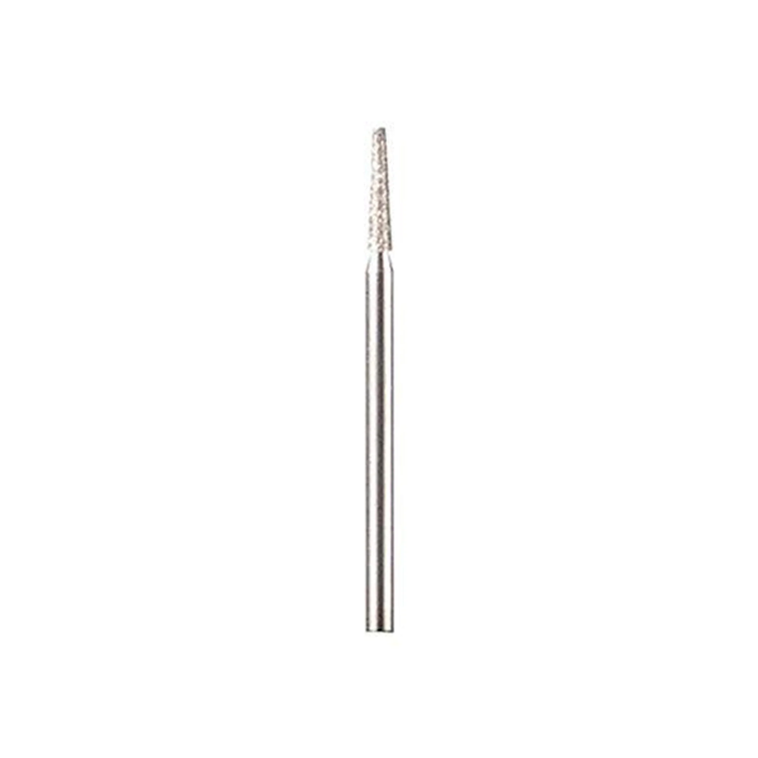 Diamond Wheel Point, 5/64" Dia., 1/8" Shank - Image 1