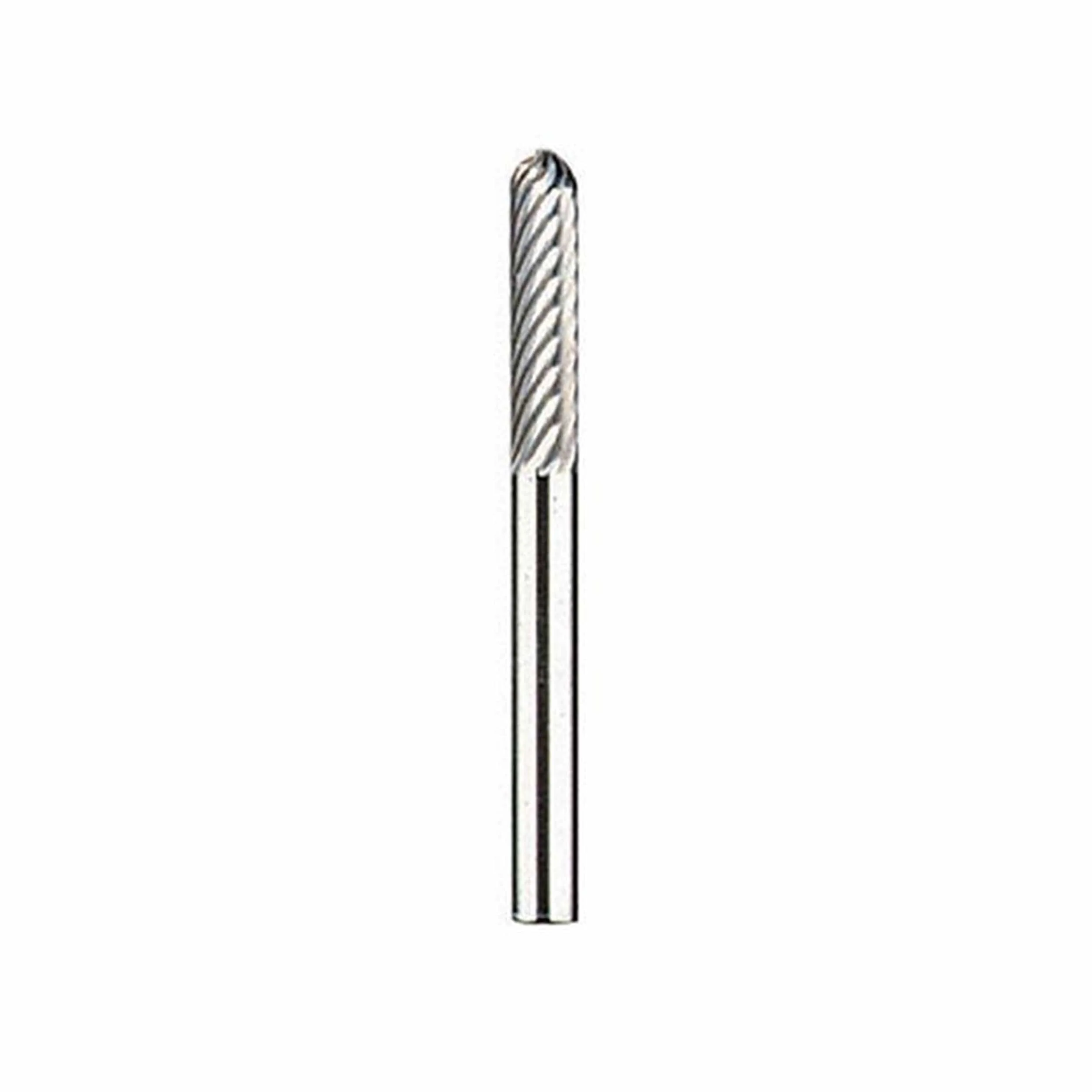Tungsten Carbide Cutter, 1/8" Dia., 1/8" Shank - Image 1