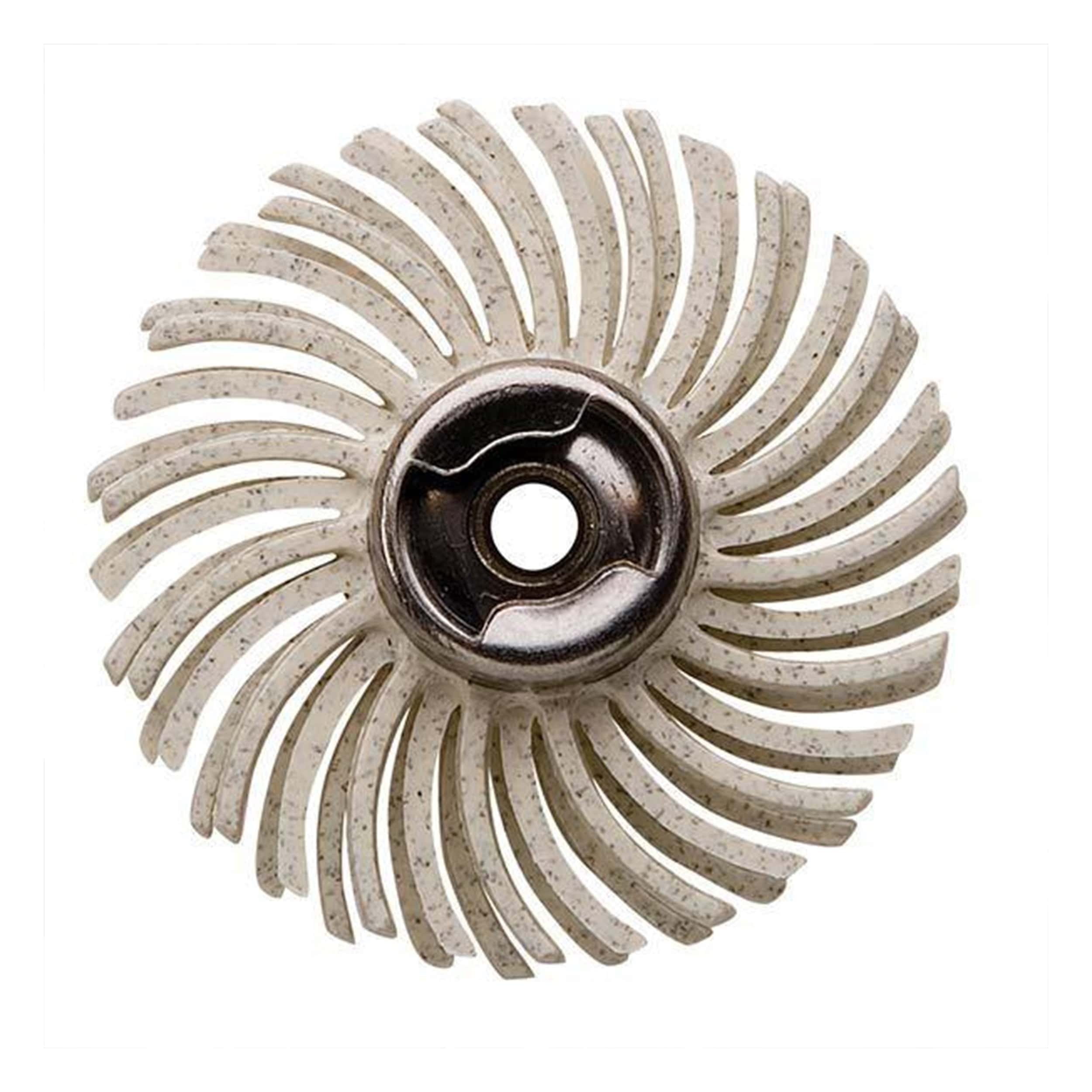 EZ Lock Detail Abrasive Brush,  120 Grit - Image 1