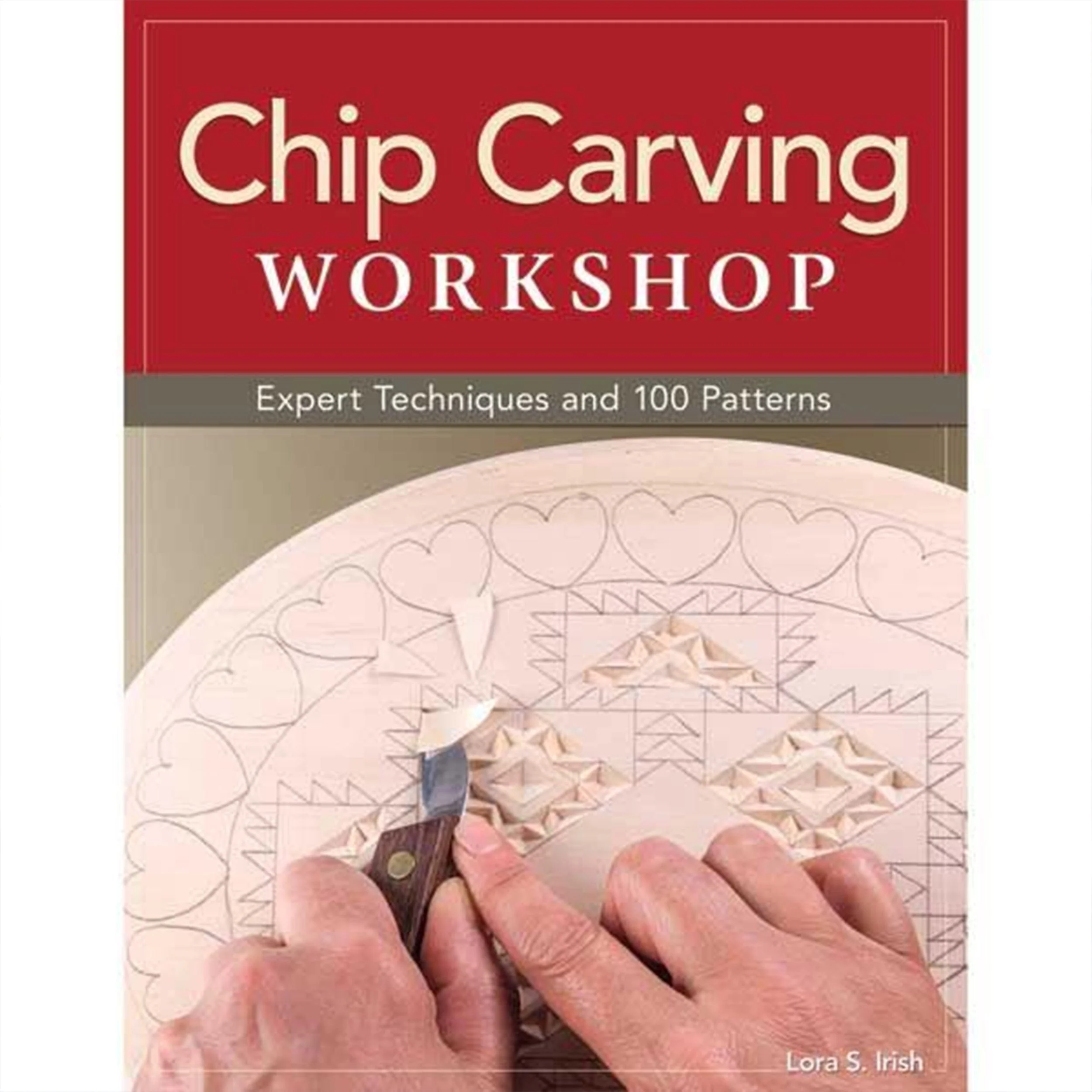 Chip Carving Workshop - Image 1